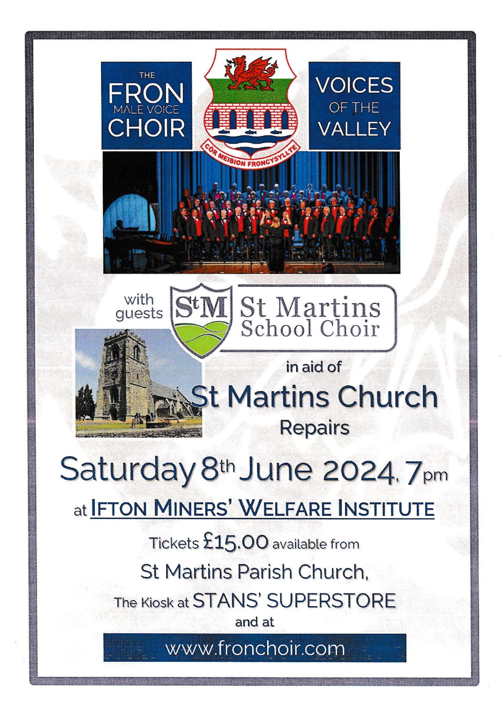 Fron Choir poster (1)